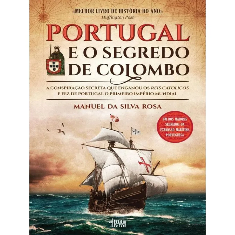 PORTUGAL E O SEGREDO DE COLOMBO