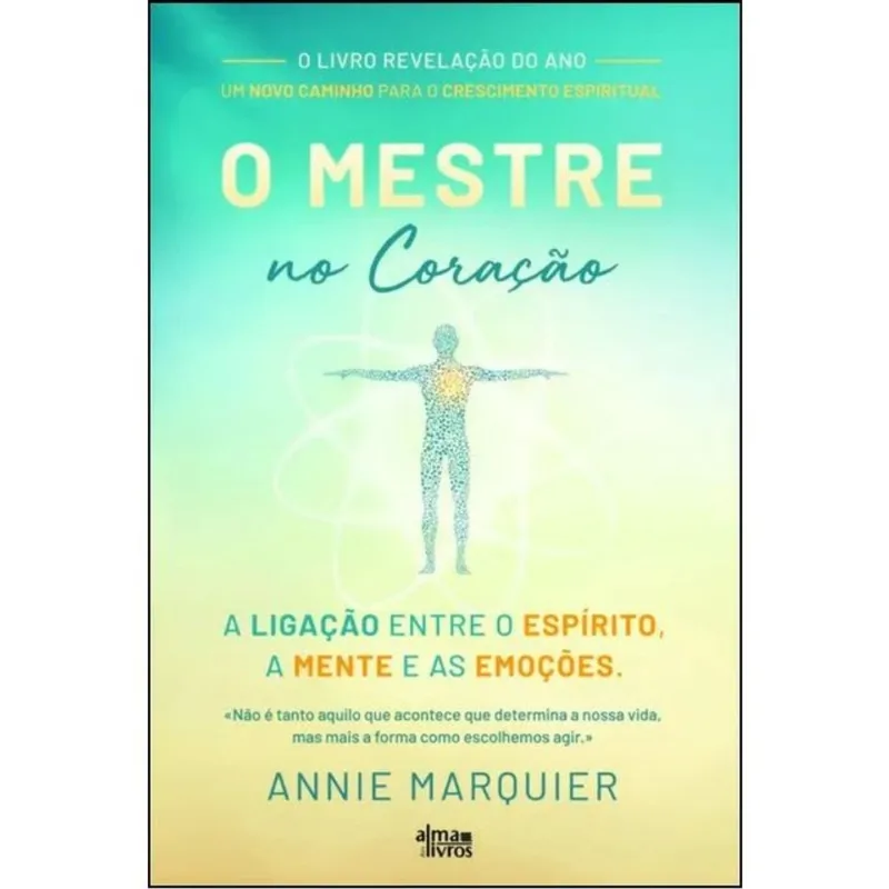 O MESTRE NO CORAÇÃO