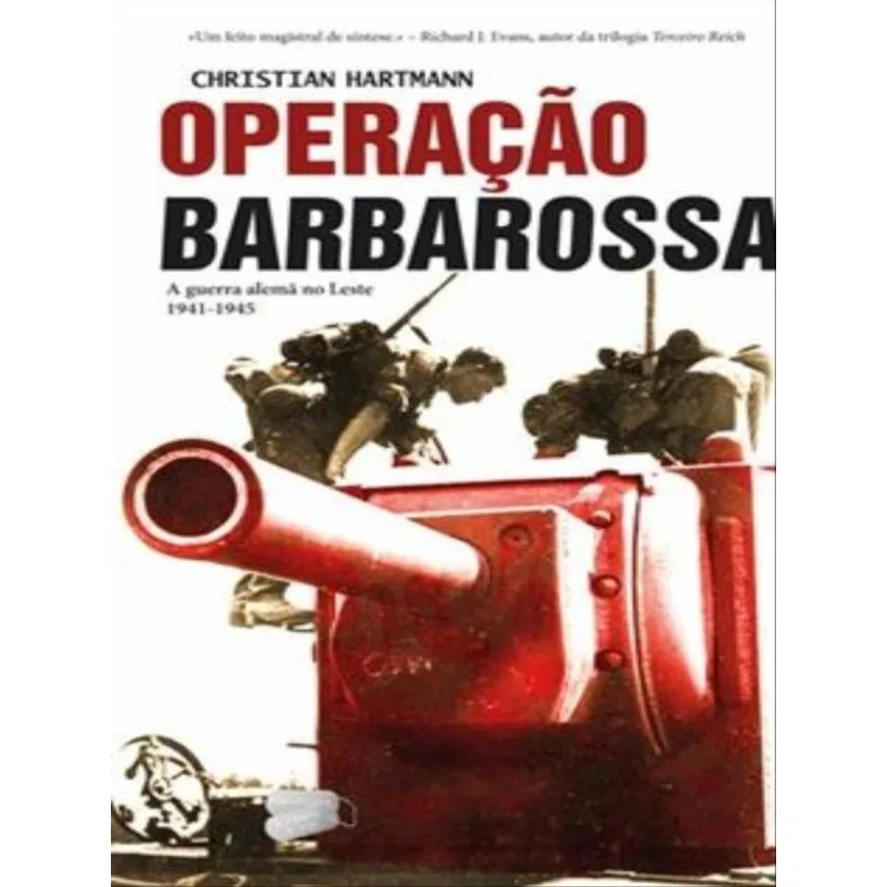 OPERAÇÃO BARBAROSSA