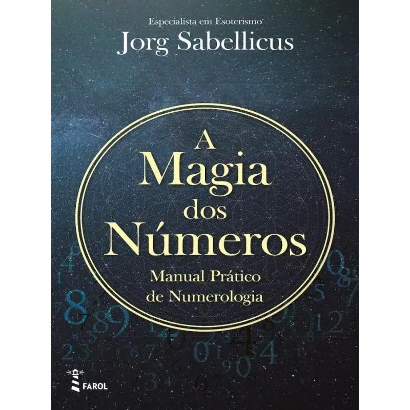 A MAGIA DOS NÚMEROS