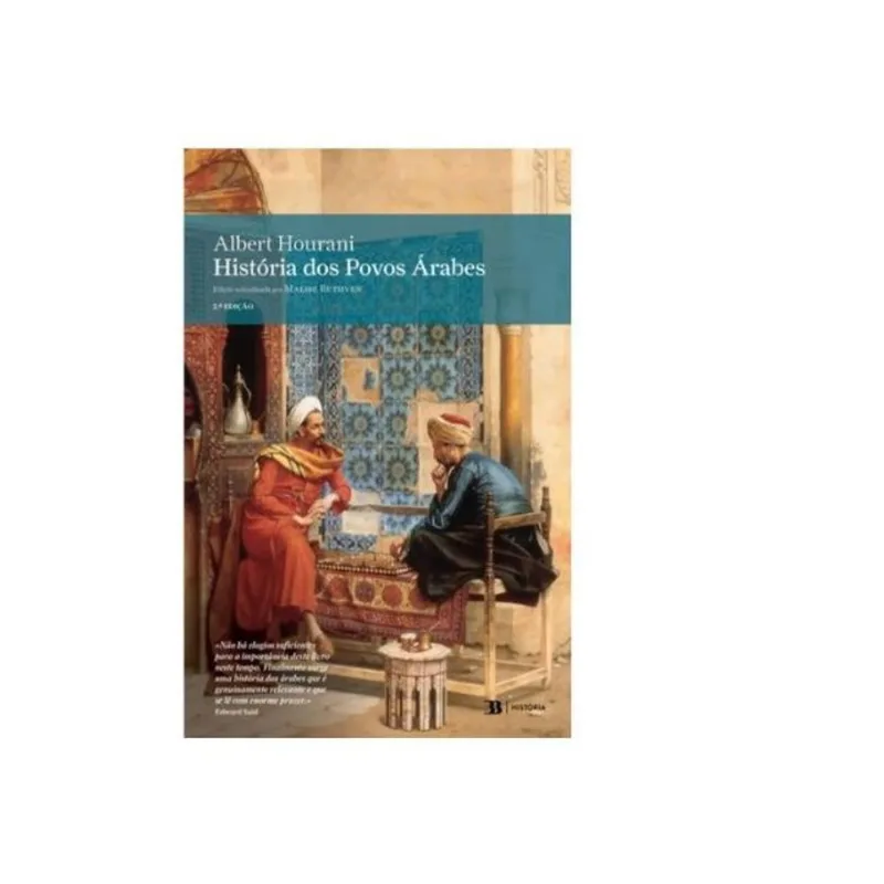 HISTÓRIA DOS POVOS ÁRABES