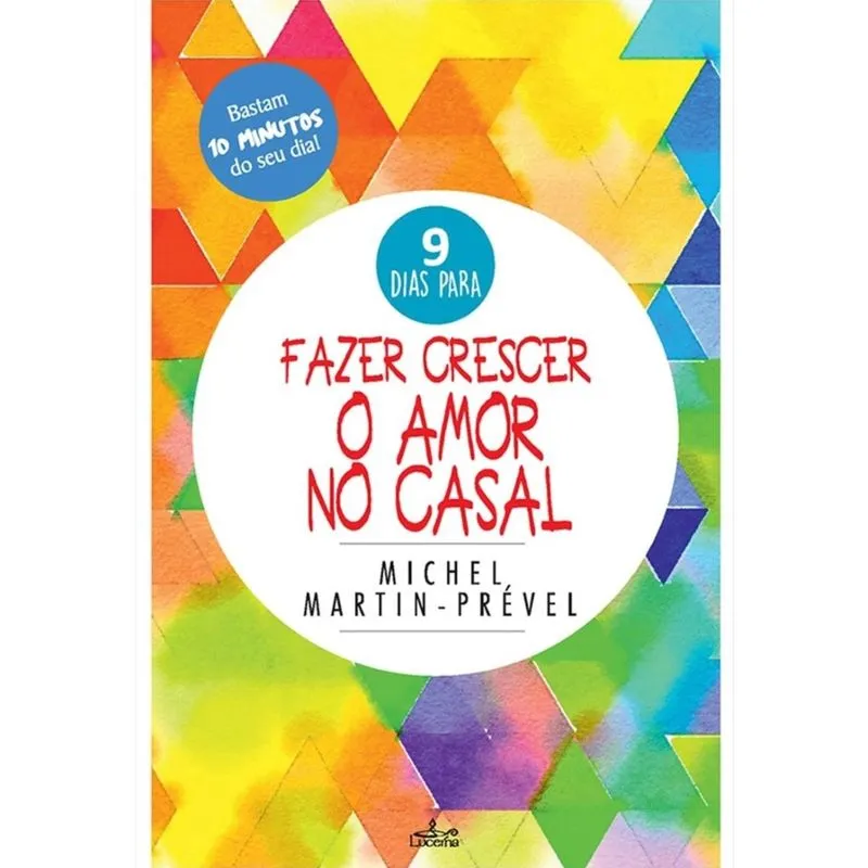 Fazer Crescer o Amor no Casal - Português