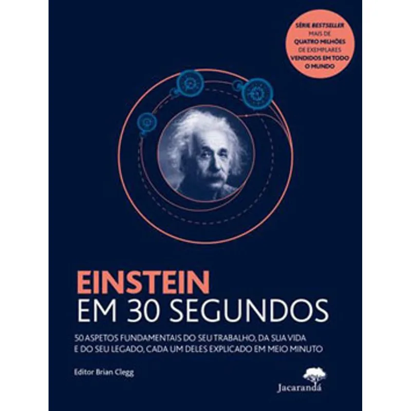 EINSTEIN EM 30 SEGUNDOS