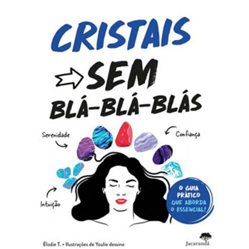 CRISTAIS SEM BLÁ-BLÁ-BLÁS