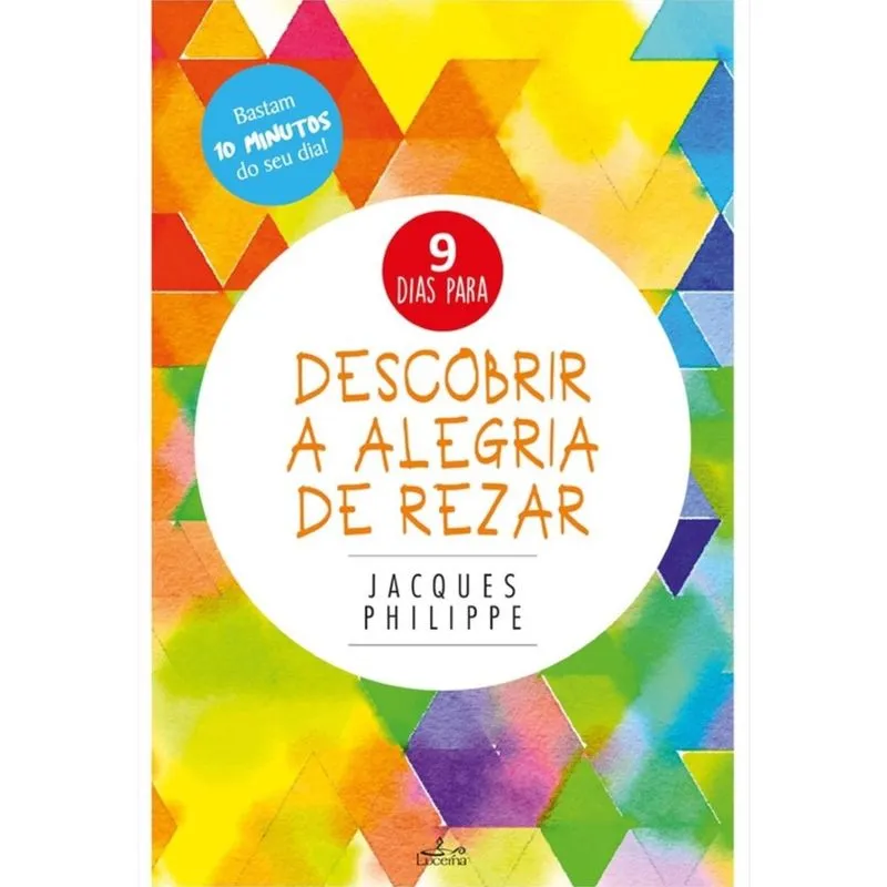 Descobrir a Alegria de Rezar-Português