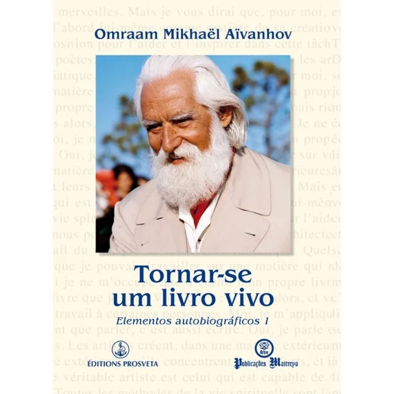 TORNAR-SE UM LIVRO VIVO
