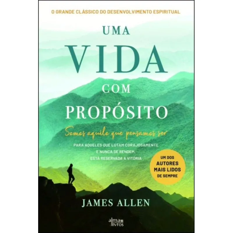 UMA VIDA COM PROPÓSITO