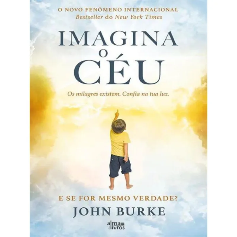 IMAGINA O CÉU