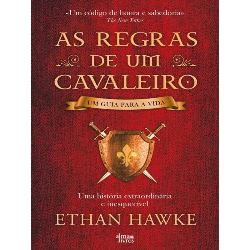 AS REGRAS DE UMA CAVALEIRO