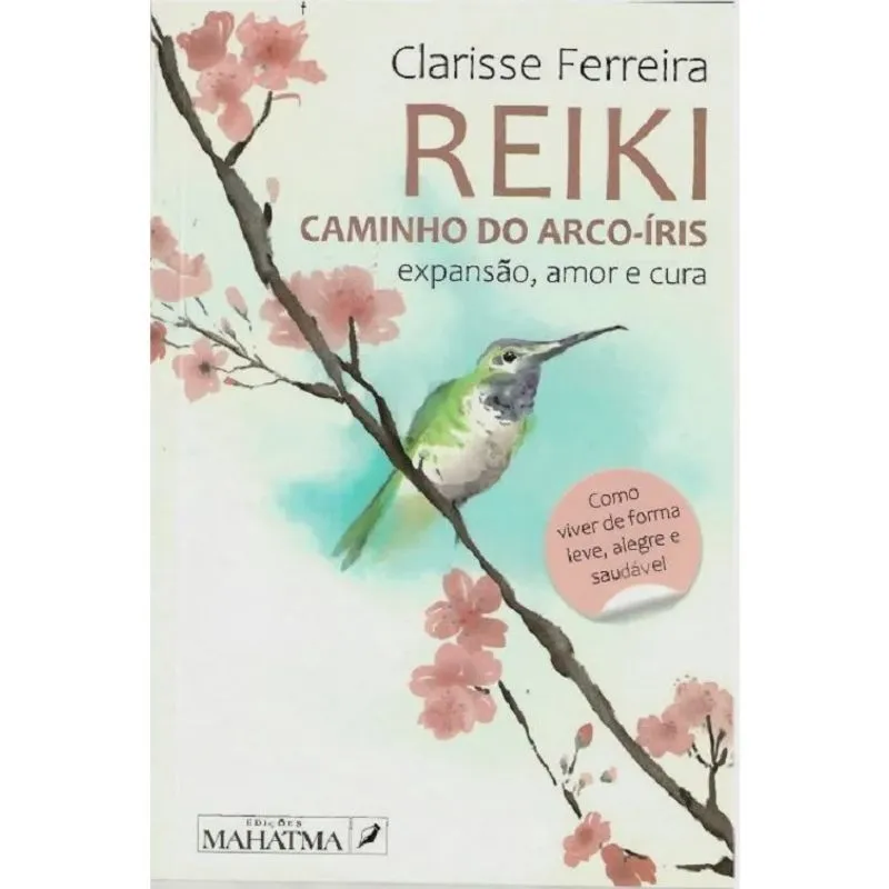 Reiki Caminho Do Arco-Íris