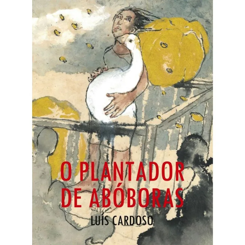 O PLANTADOR DE ABOBORAS