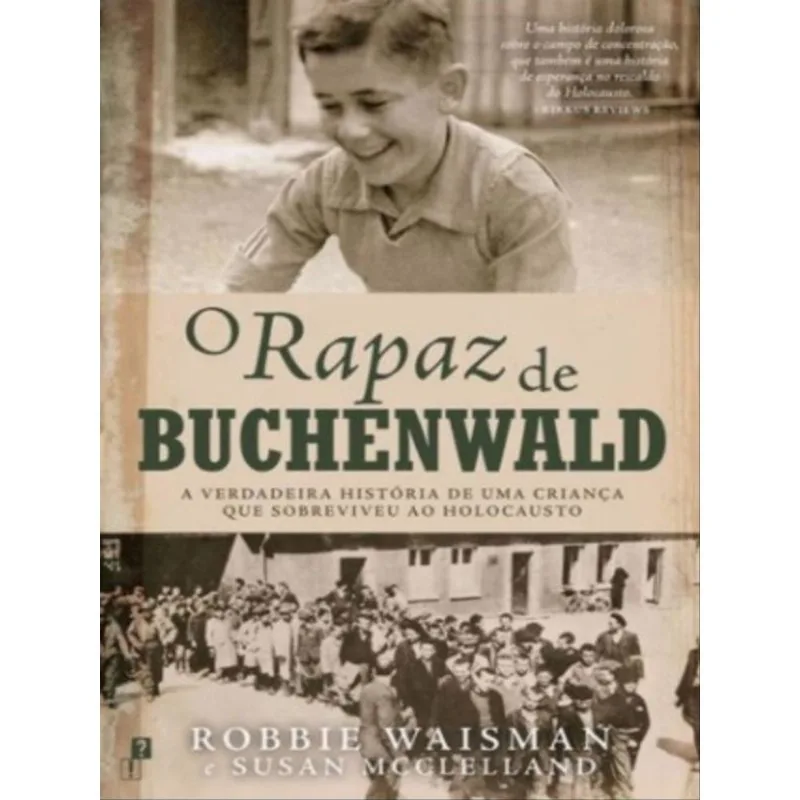 O RAPAZ DE BUCHENWALD