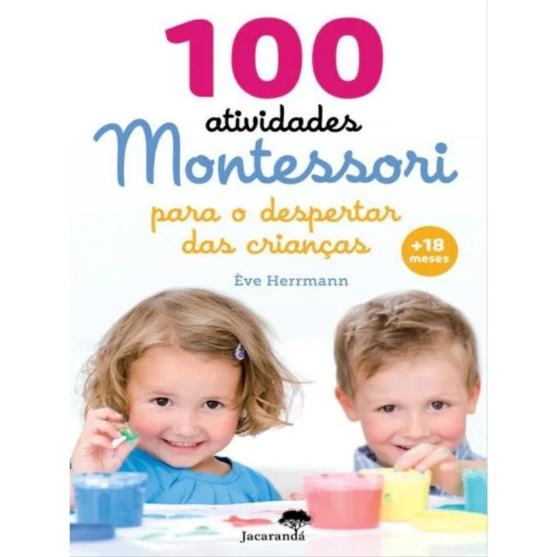 100 ATIVIDADES MONTESSORI