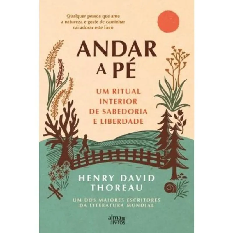 ANDAR A PÉ