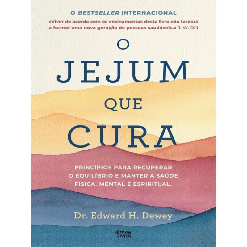 O JEJUM QUE CURA