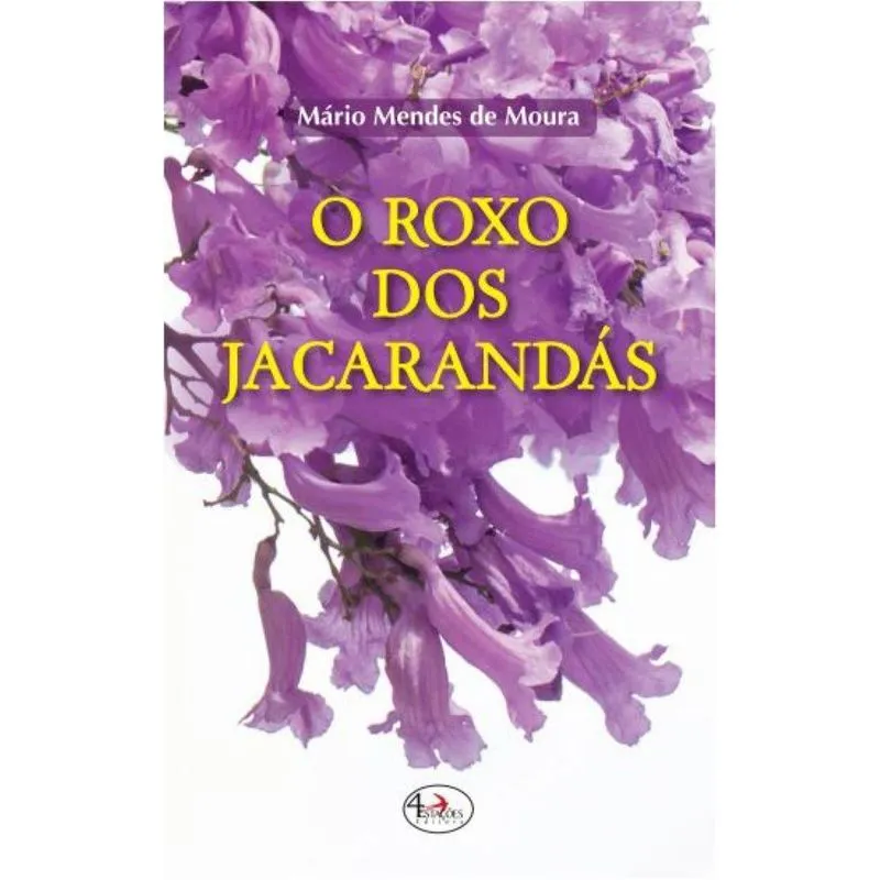 O Roxo Dos Jacarandás