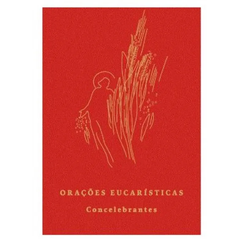 Orações eucarísticas - concelebrantes