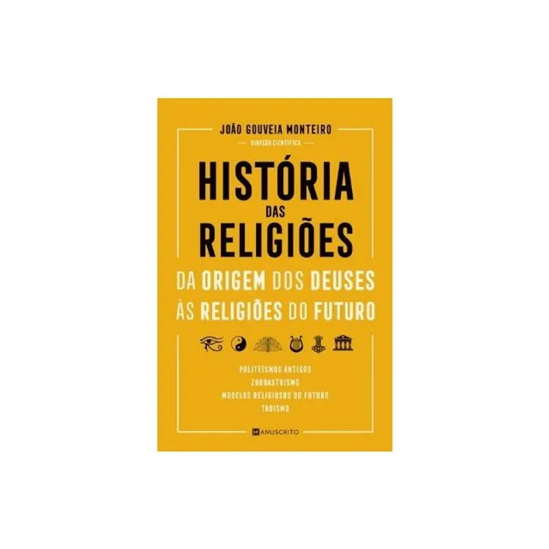 HISTÓRIA DAS RELIGIÕES