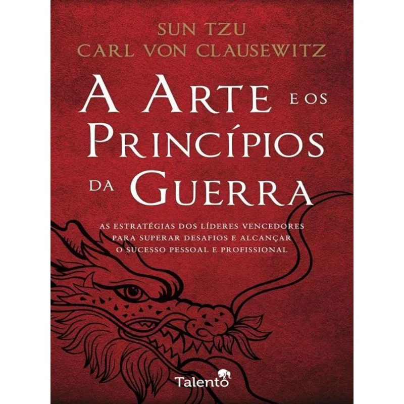 A ARTE E OS PRINCÍPIOS DA GUERRA
