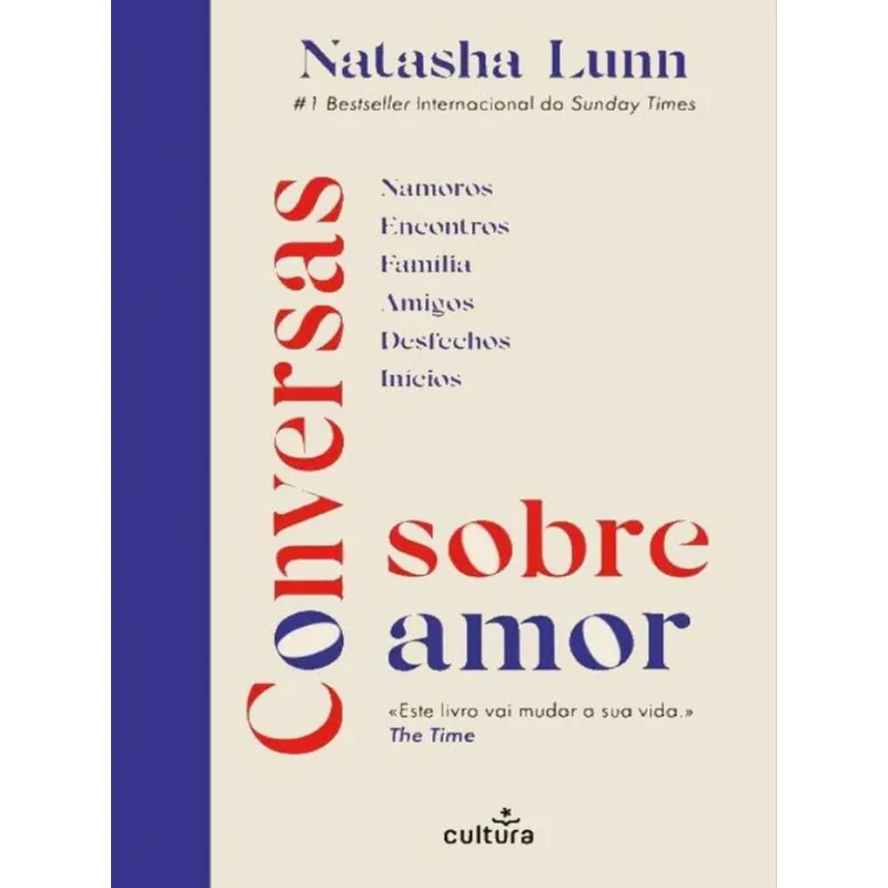 CONVERSAS SOBRE O AMOR