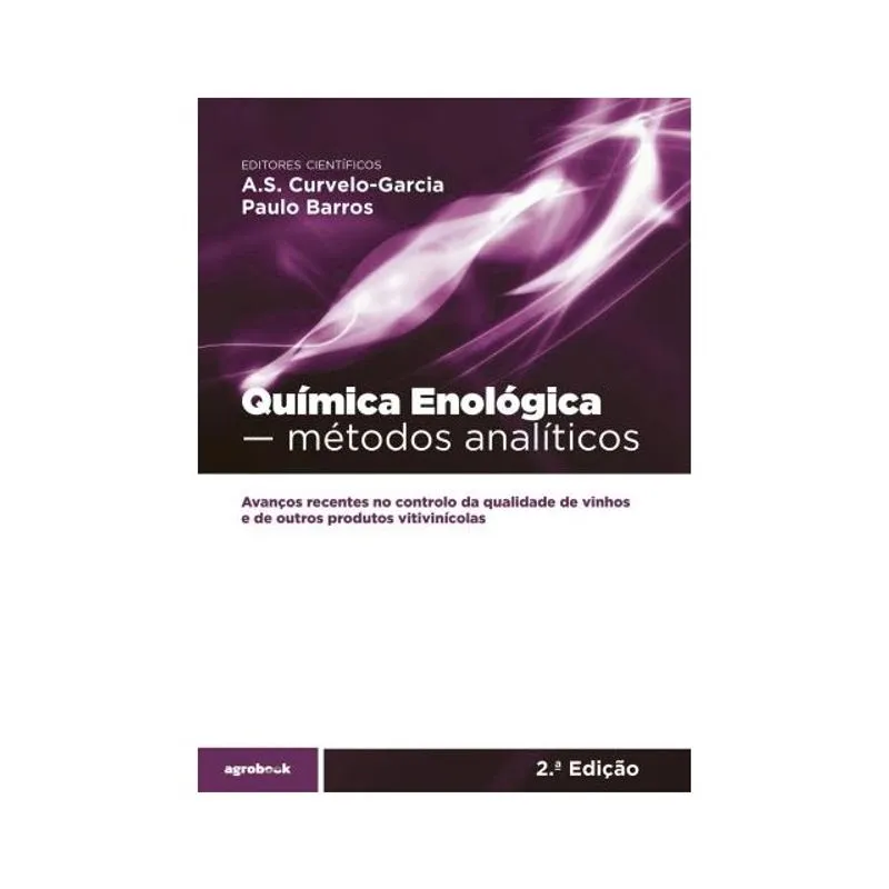 QUÍMICA ENOLÓGICA
