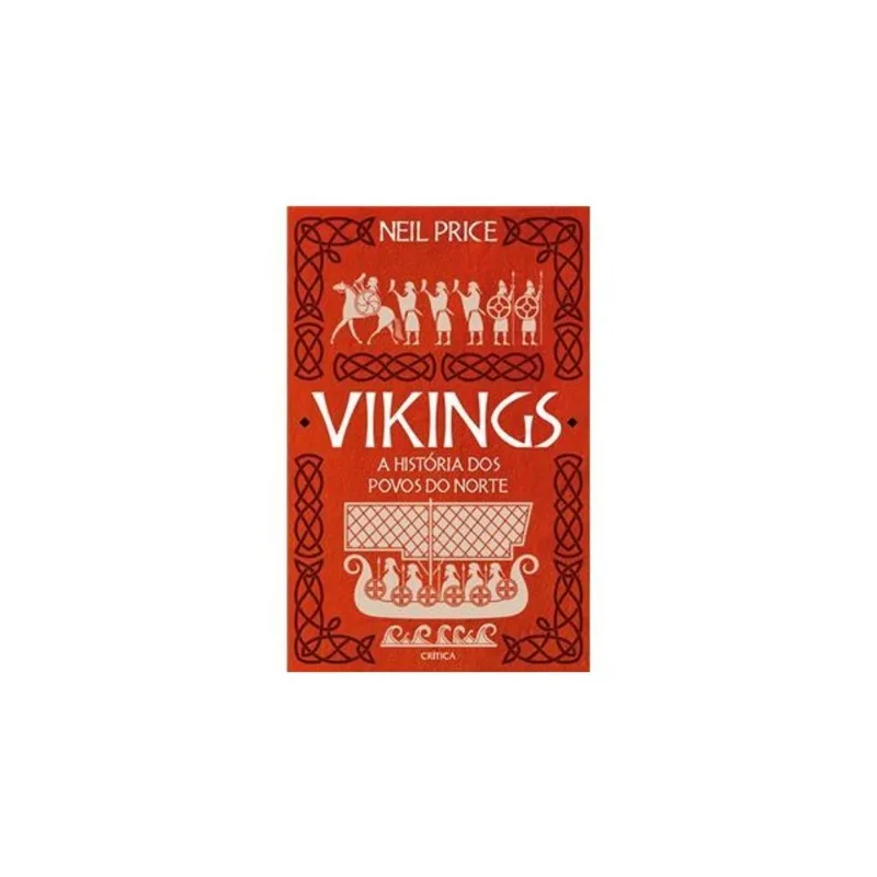 VIKINGS - A HISTÓRIA DOS POVOS DO NORTE