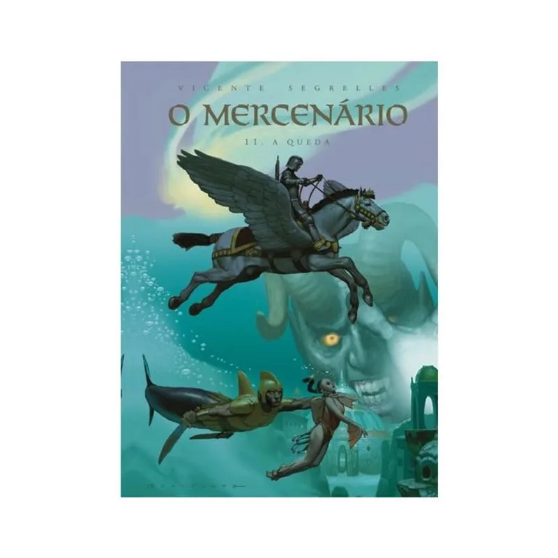 MERCENÁRIO - VOL. 11