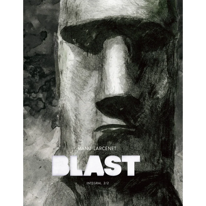 Blast (Edição Integral de Manu Larcenet