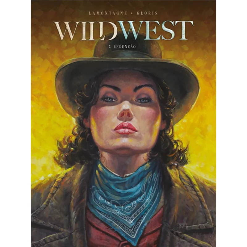 Wild West Vol.5 - Redenç de Thierry Gloris