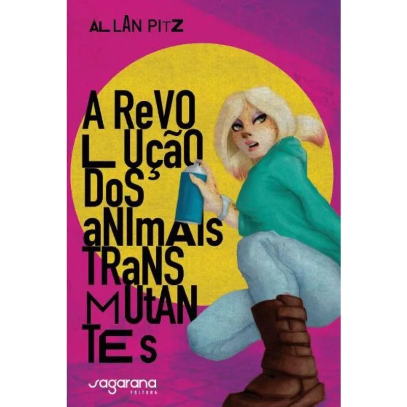 A revolução dos animais transmutantes