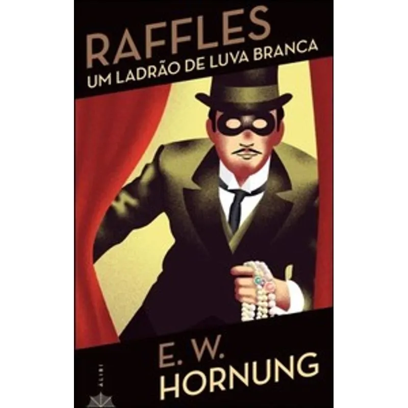 Raffles: Um Ladrão de Luva Branca