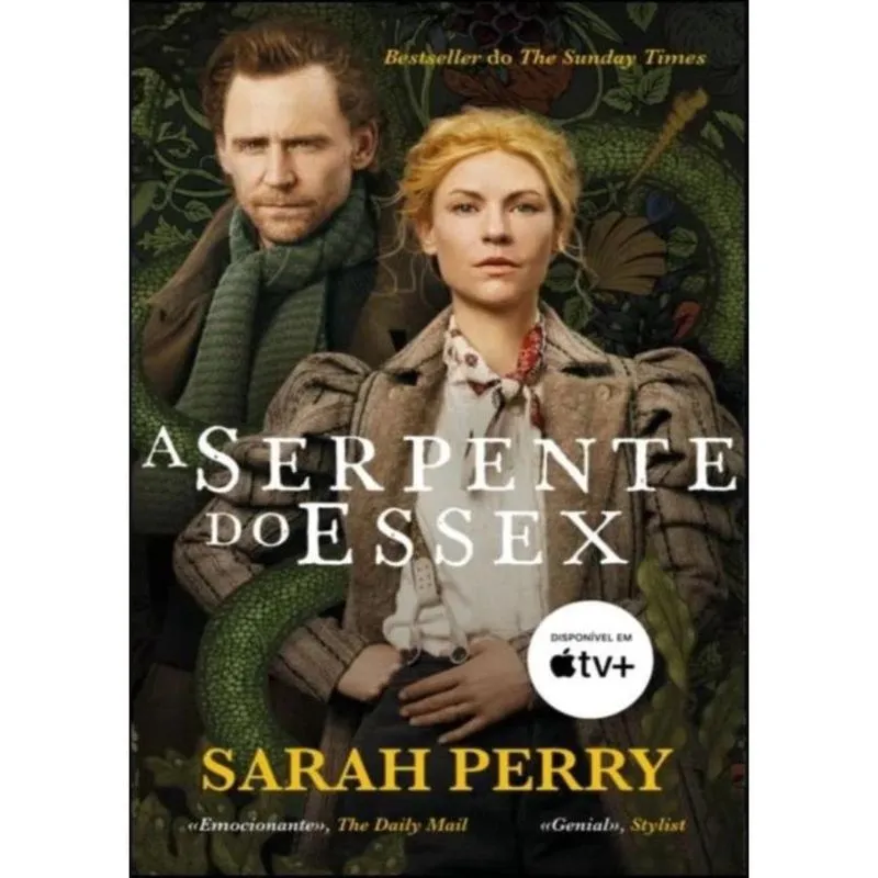 A Serpente Do Essex