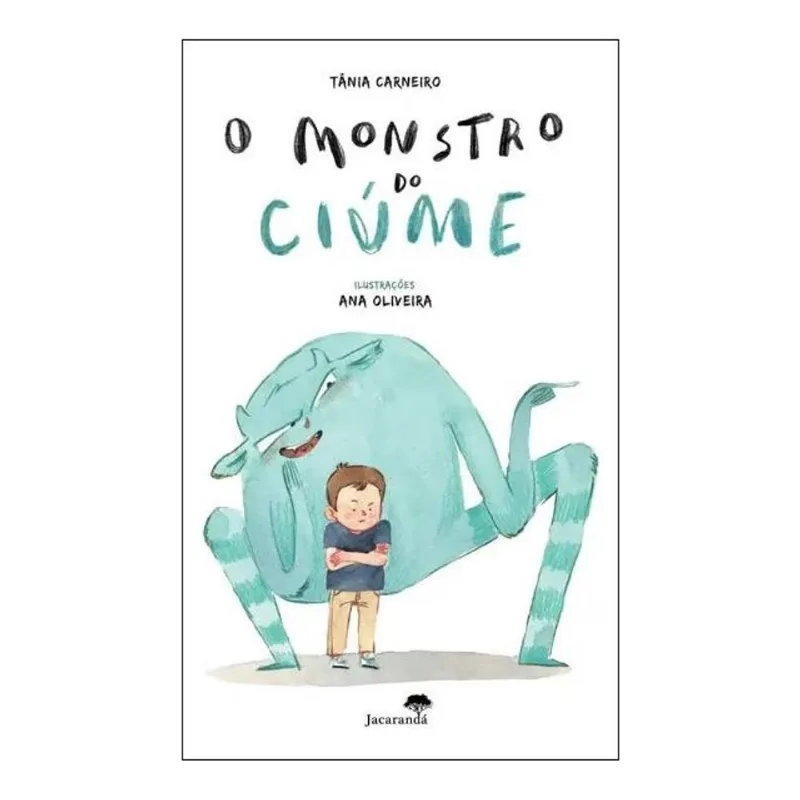 O MONSTRO DO CIÚME