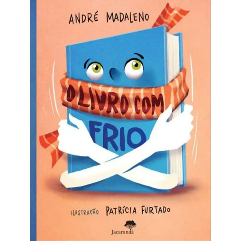 O LIVRO COM FRIO