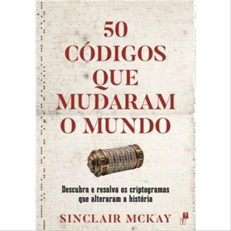 50 CÓDIGOS QUE MUDARAM O MUNDO