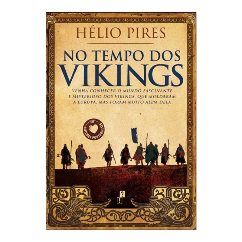 NO TEMPO DOS VIKINGS