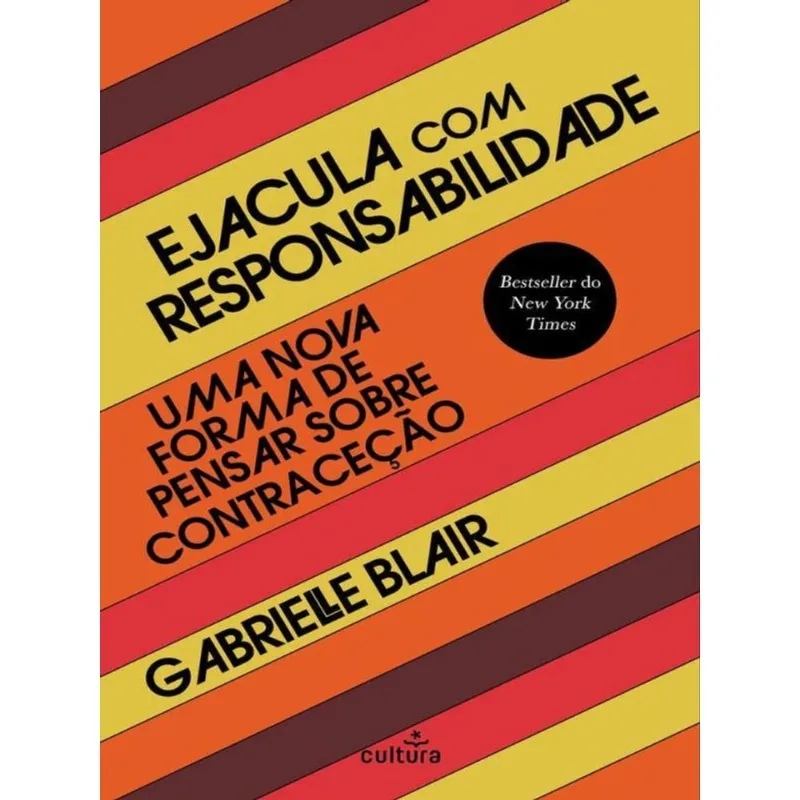 EJACULA COM RESPONSABILIDADE