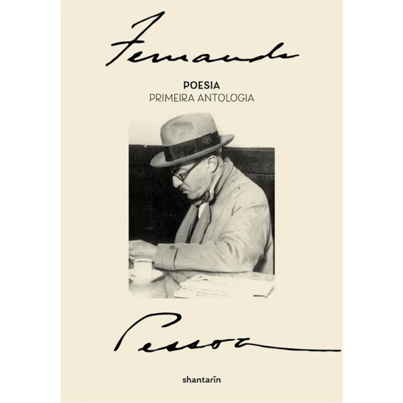 POESIA - PRIMEIRA ANTOLOGIA