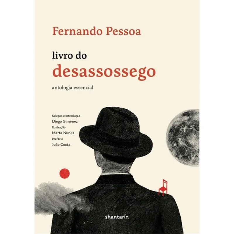 LIVRO DO DESASSOSSEGO - ANTOLOGIA ESSENCIAL