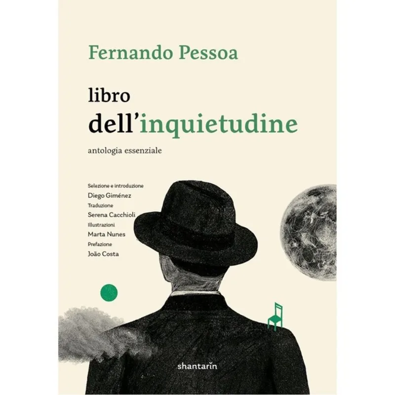 LIBRO DELL'INQUIETUDINE - ANTOLOGIA ESSENZIALE