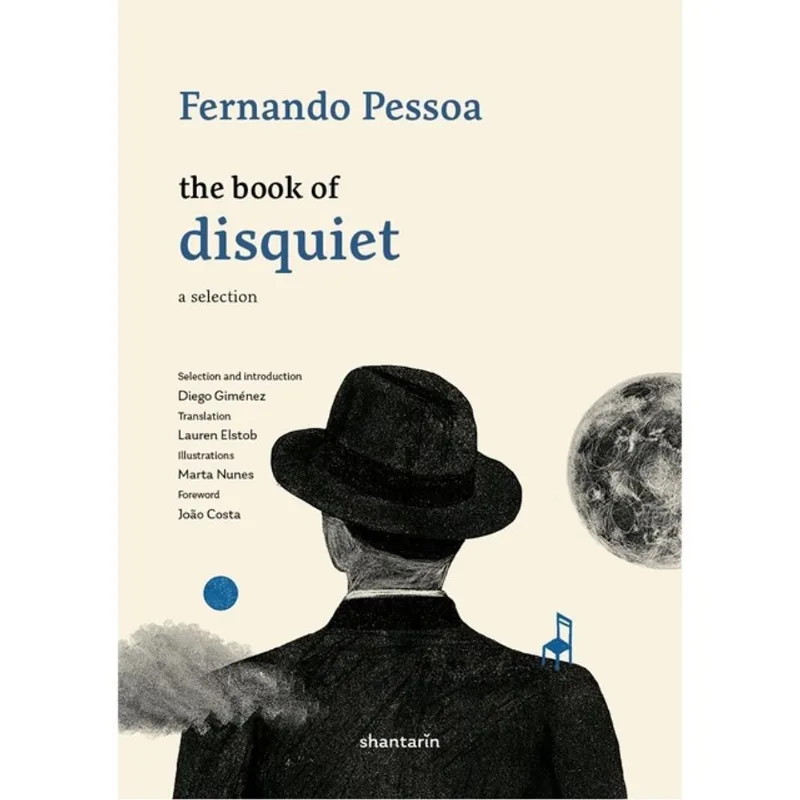 THE BOOK OF DISQUIET - A SELECTION