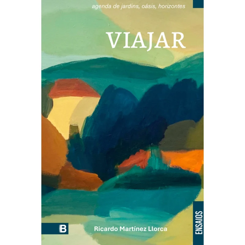 Viajar de Ricardo Martínez Llorca