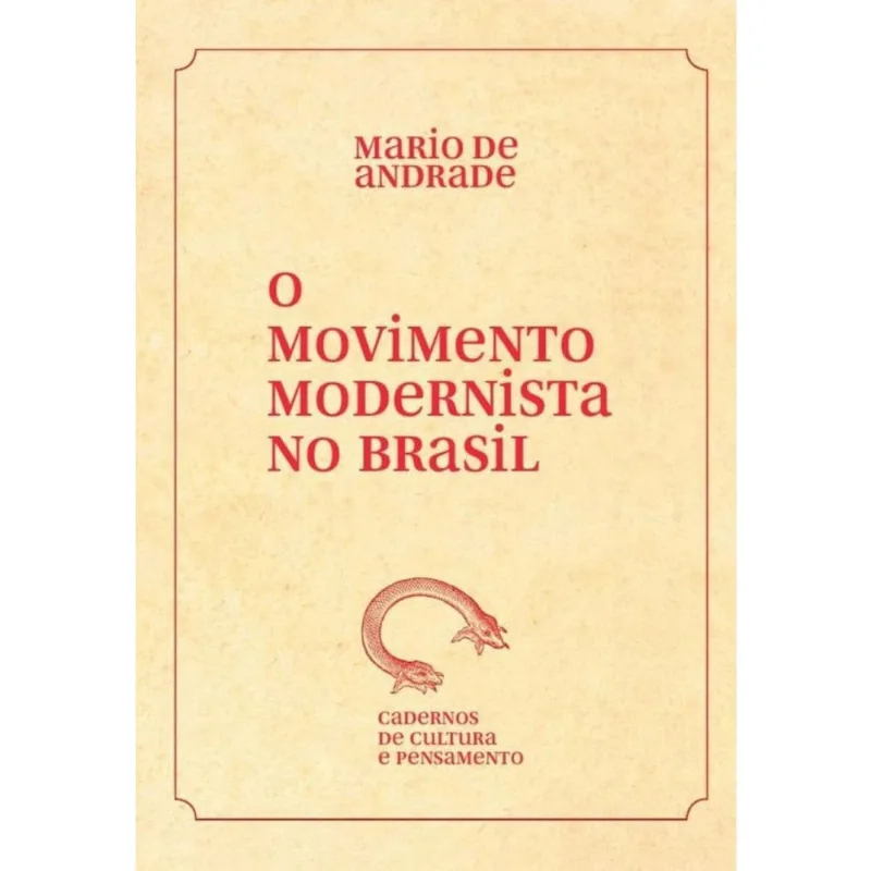 O movimento modernista no Brasil - Português