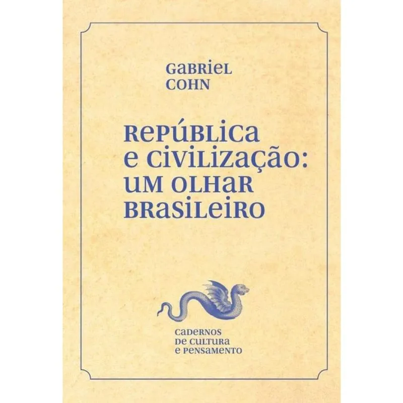 República e civilização: um olhar brasileiro - Português