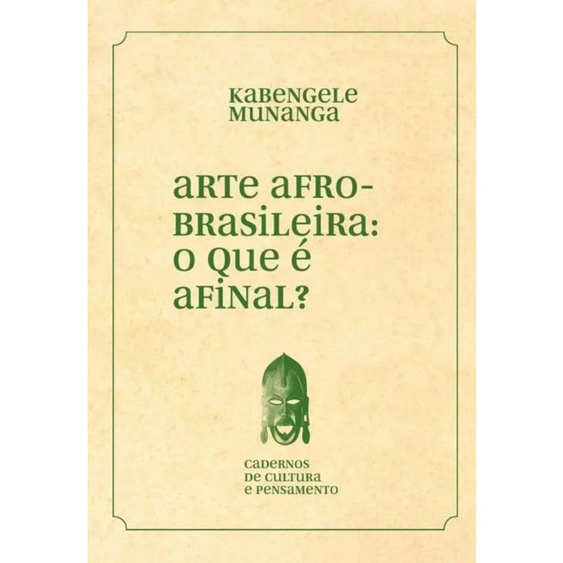 Arte Afro-brasileira: o que é afinal? - Português