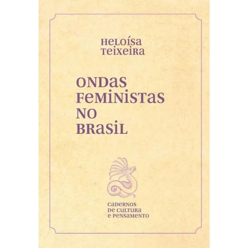 Ondas Feministas no Brasil - Português