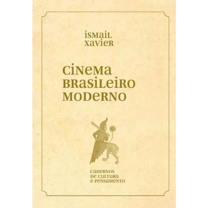 Cinema Brasileiro Moderno - Português