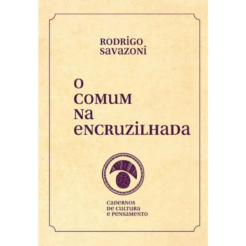 O comum na encruzilhada - Português