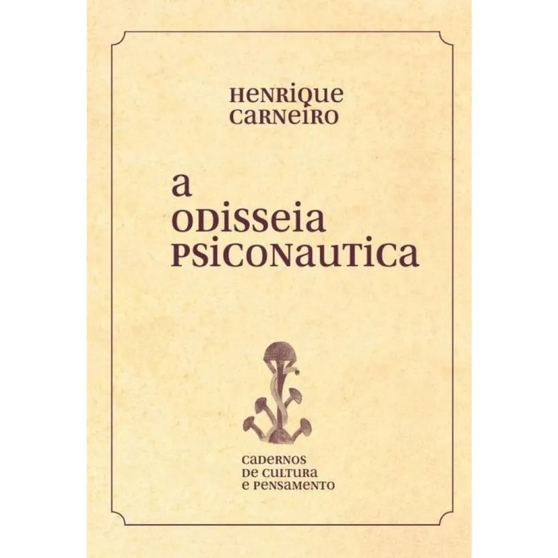 A odisseia psiconáutica - Português