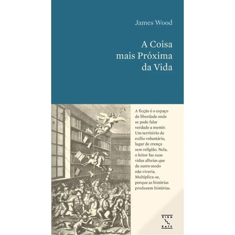 A COISA MAIS PRÓXIMA DA VIDA